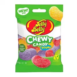 Жевательный мармелад "Jelly Belly" кислые фрукты картинка 346651 - МосИгра